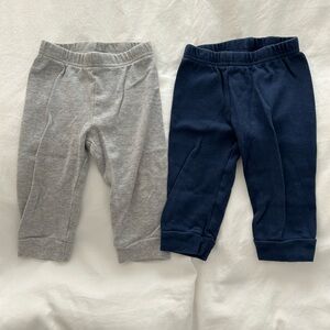 2-pack just one you by Carter’s pants 9M